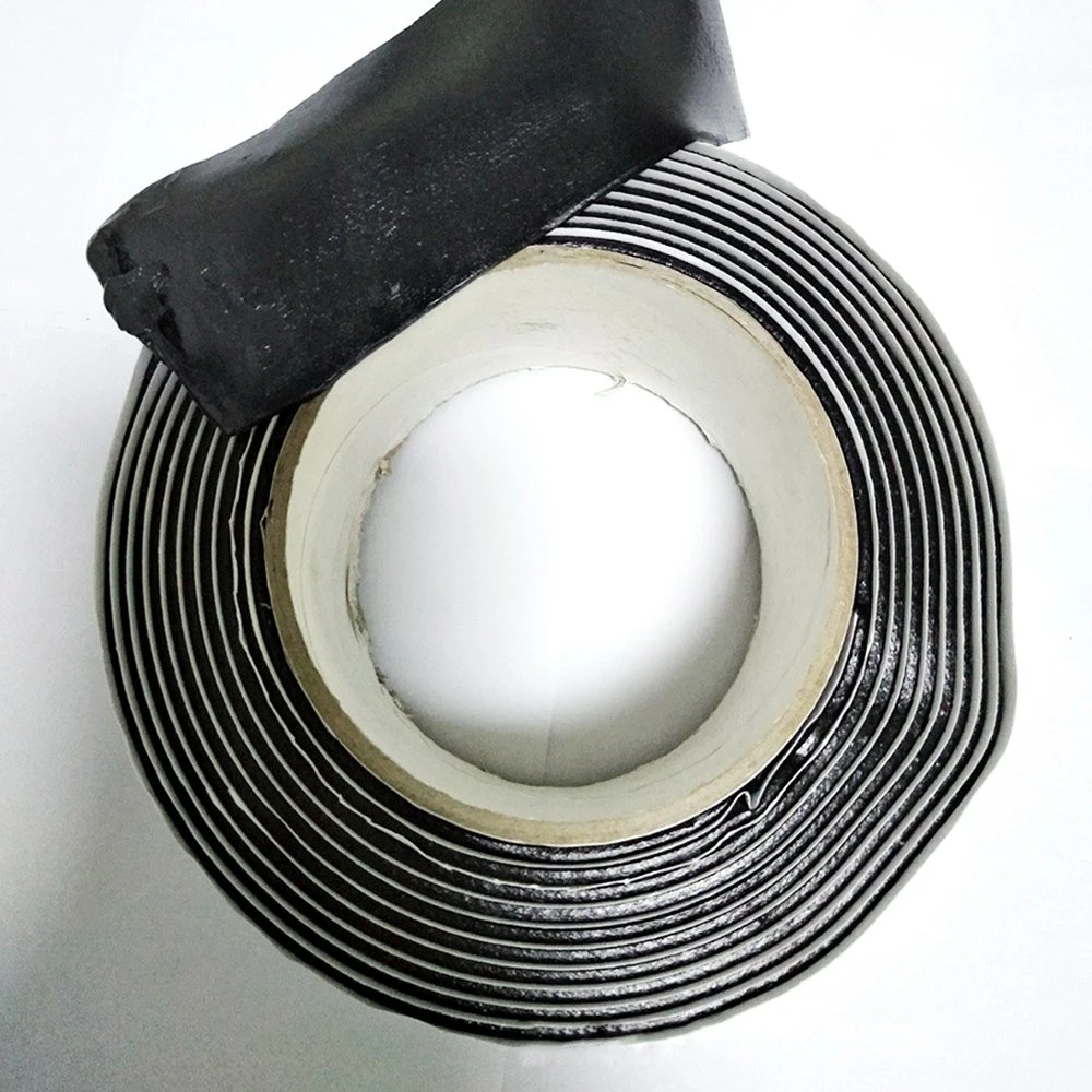 Excellent Sealing and Butyl Rubber Tape for Concrete Roofing