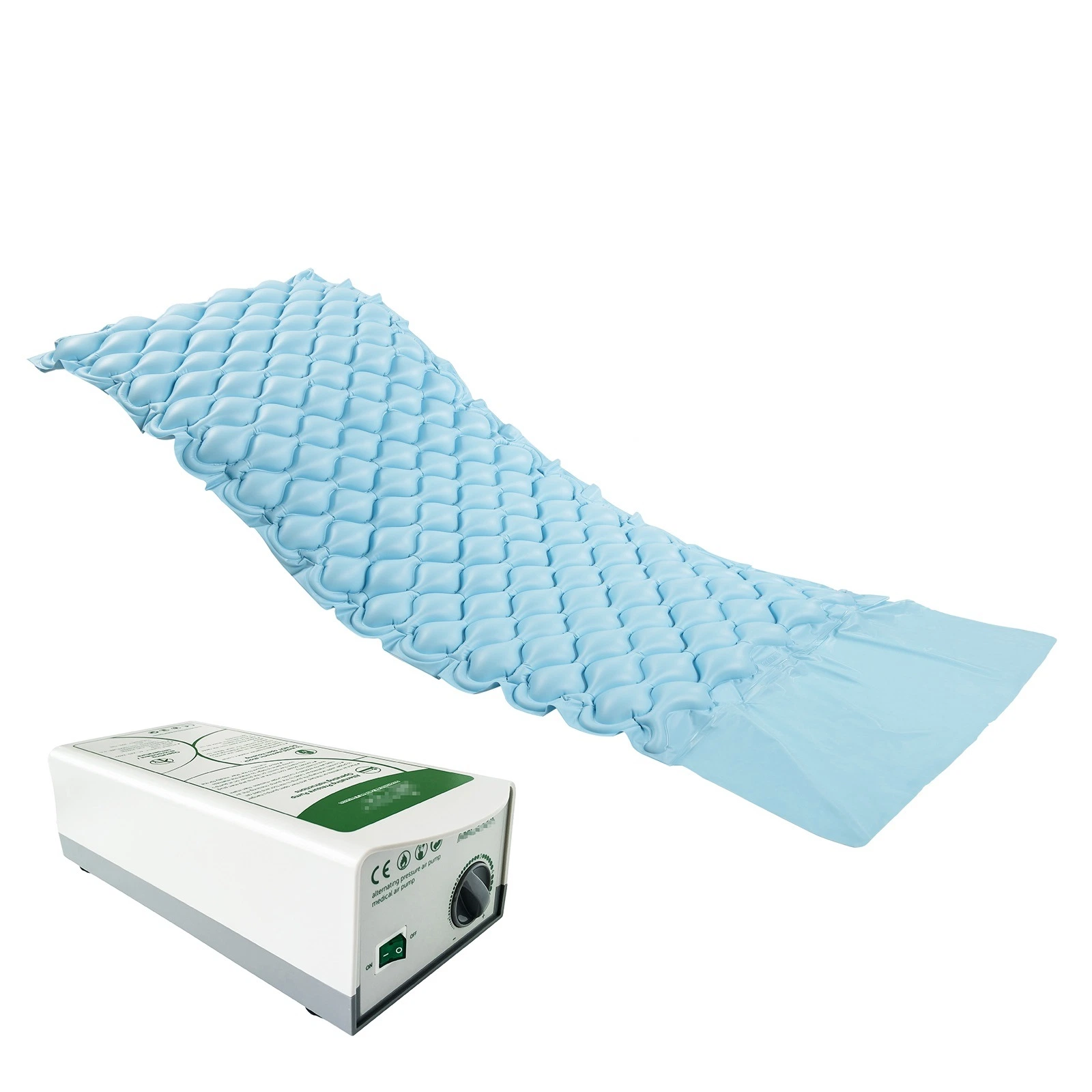 Physical Therapy Alternating Pressure Relief Mattress Pad for Disable People