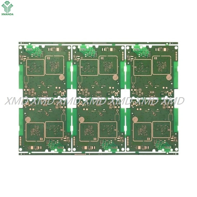 Advanced Mobile Phone Mainboard with Four Layer PCB