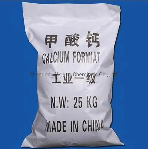 Best Price! Construction Use Calcium Formate Price