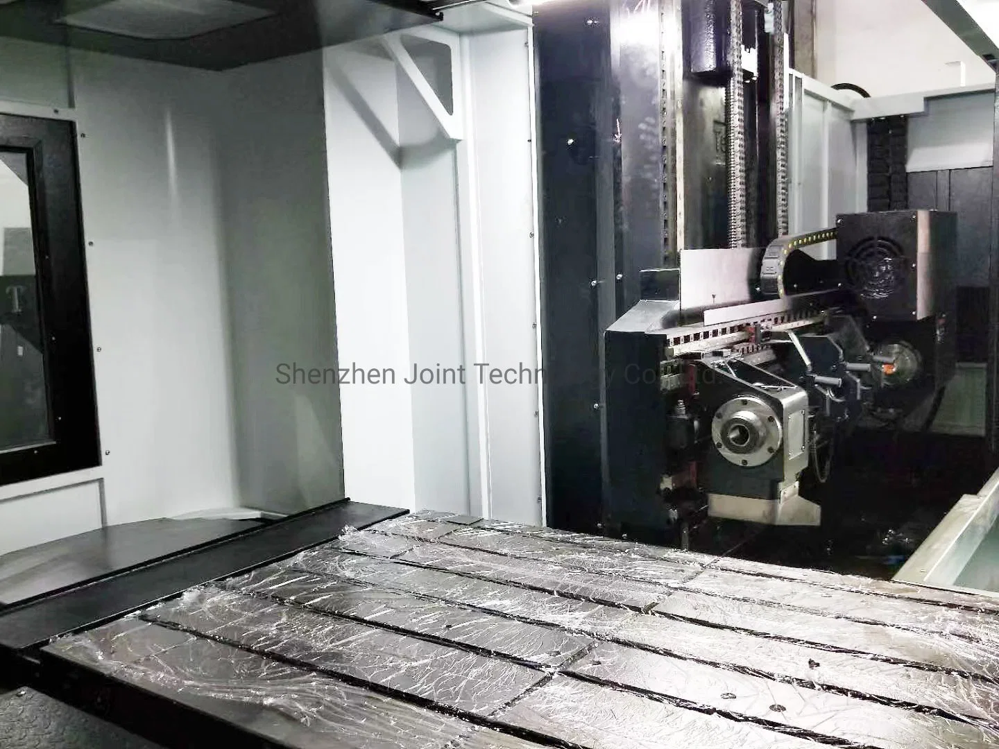 Joint CNC Deep Hole Gun Drilling Machine for Mold Industry Dh-1100