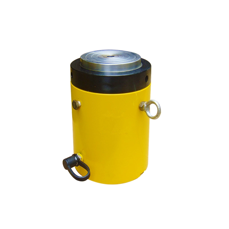 Factory Price Single Acting Steel Solid Hydraulic Jacks