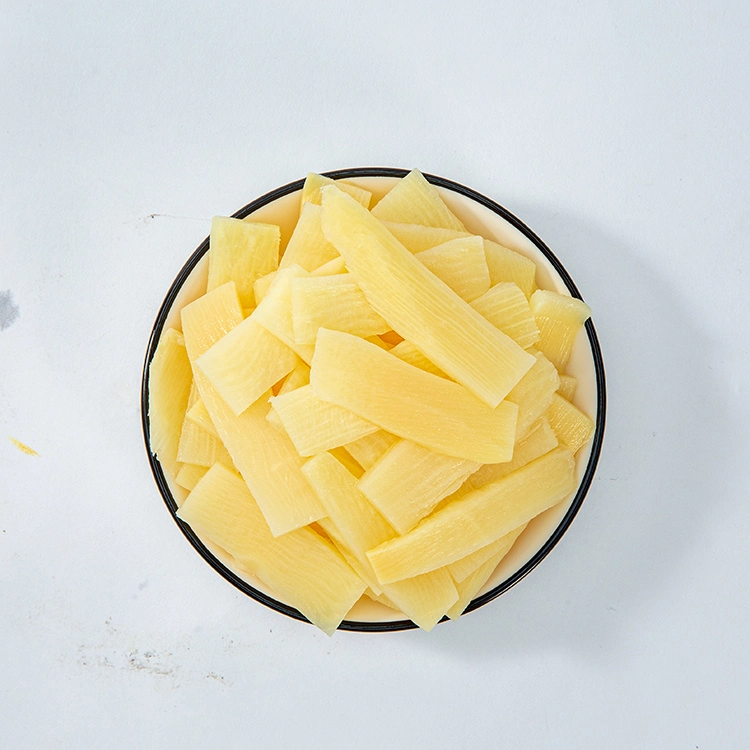 Canned Food Canned Bamboo Shoot Slices Bamboo Halves in Brine Whole/ Halves/Slice