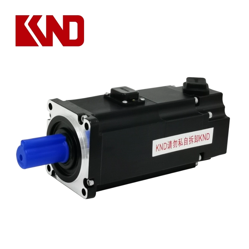 محرك كهربائي ثنائي الطور KA60-M01330 AC Synchronous Servo for Machine الأدوات