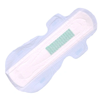Hot Sale Best Lady Sanitary Pads Disposable Cotton Anion Sanitary Napkin Manufacture Competitive Price Panty Liner