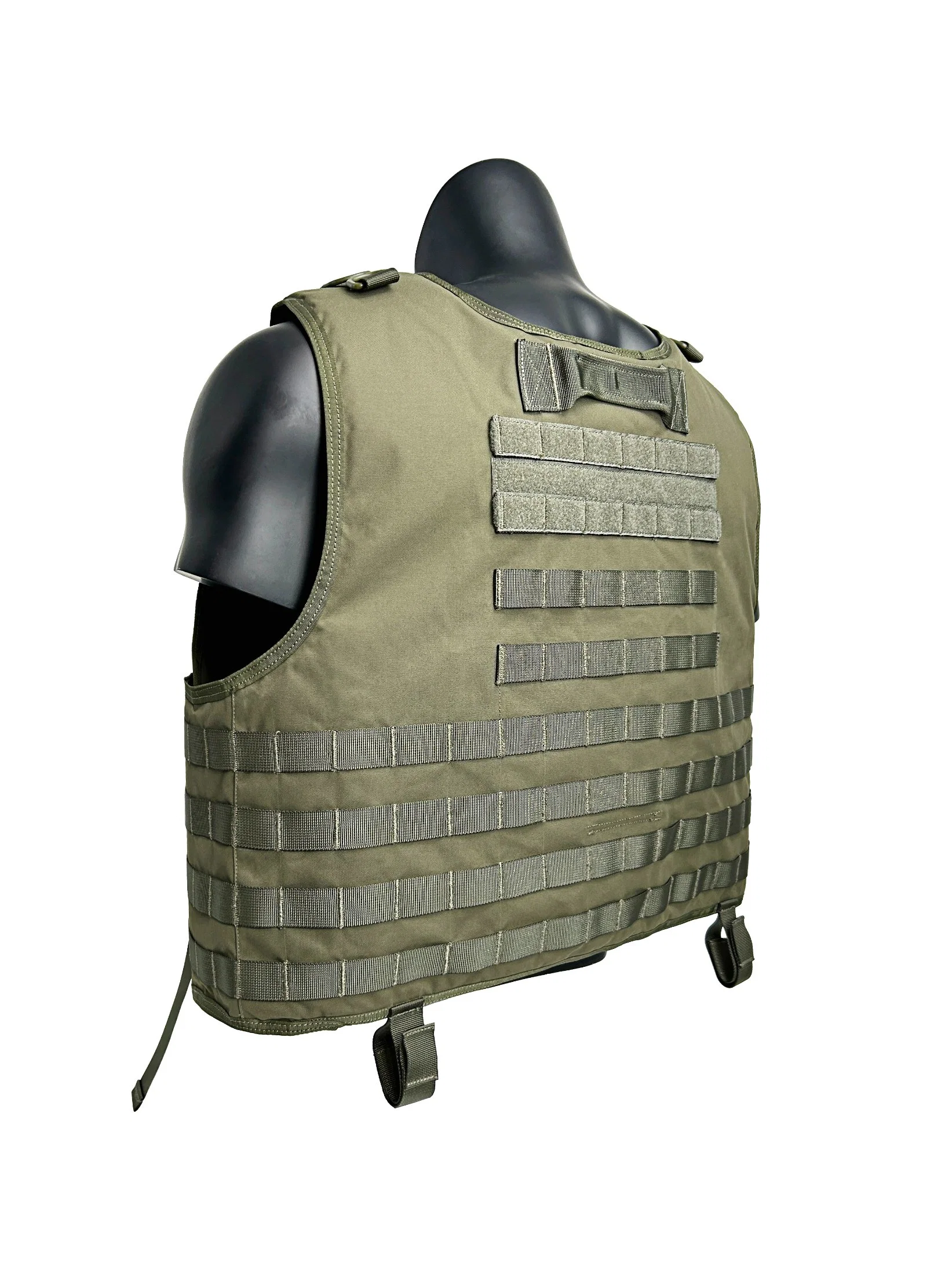 Custom Body Armor Bulletproof Ballistic Vest Shoulder Protector Military Police