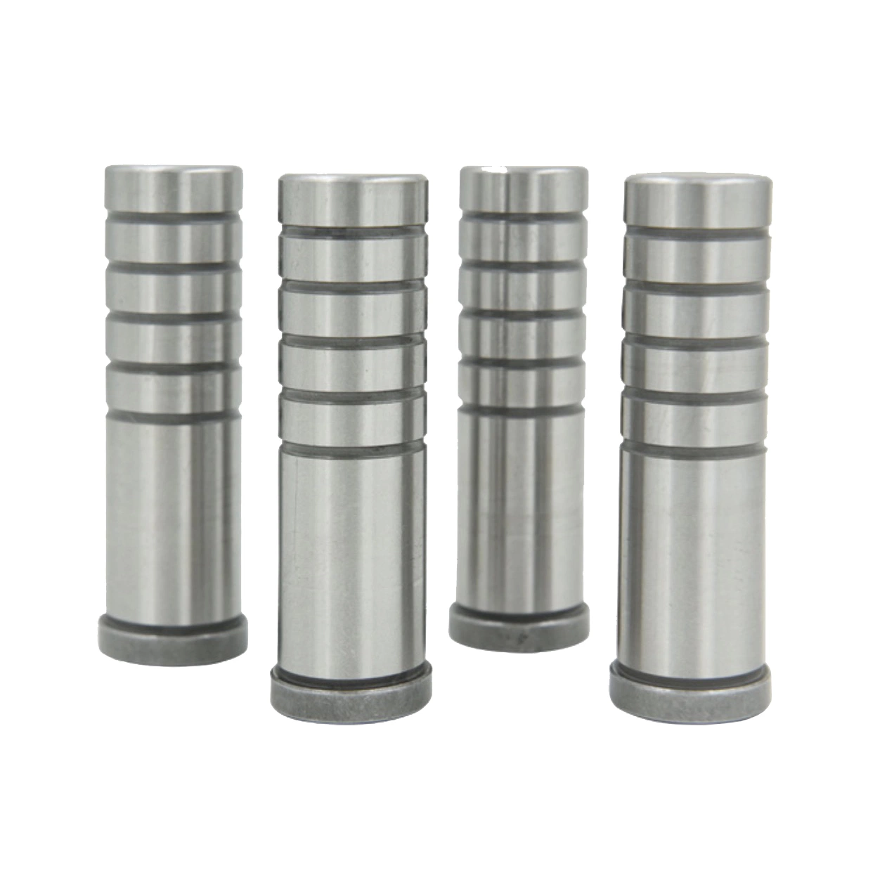 Precision Mould Parts Guide Post Set Customized Guide Bushes Guide Pillar Guide Post