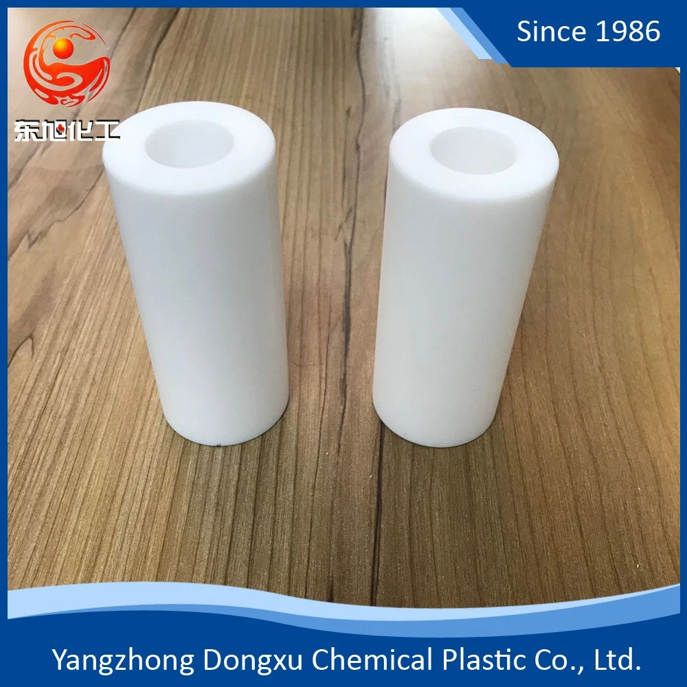 100% Virgin PTFE Pipe Customized Various Size PTFE Hose Tube