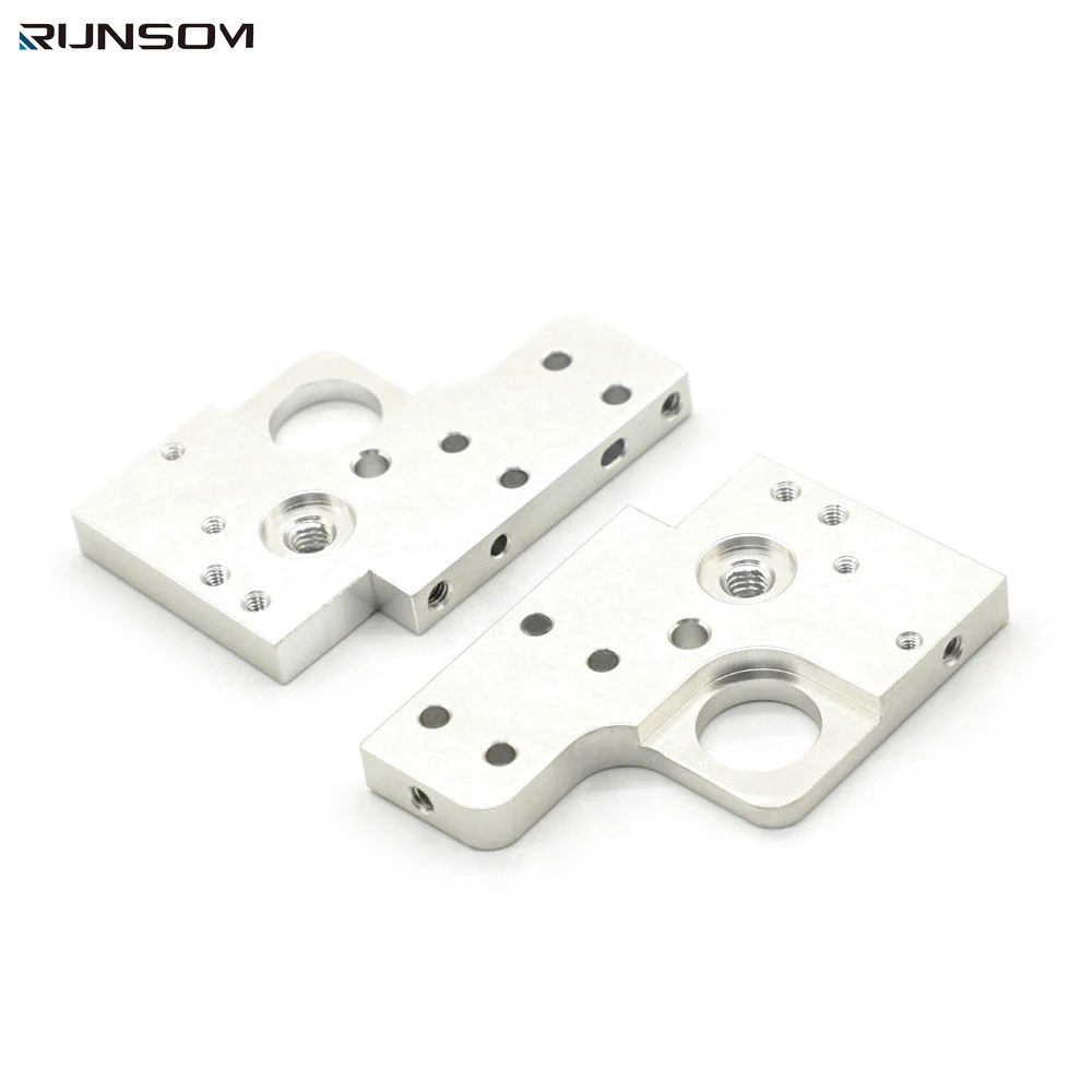 Custom 3 4 5 Axis Precision CNC Lathe Machining Service Anodizing Spare Parts Aluminum Metal Components