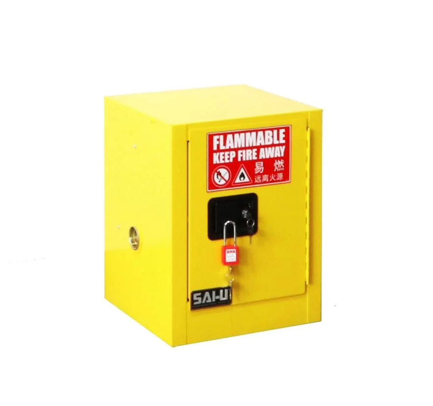 Sai-U 4 Gal Cabinets Hot-Sell Safety Cabinets for Flammables with Competitive Price