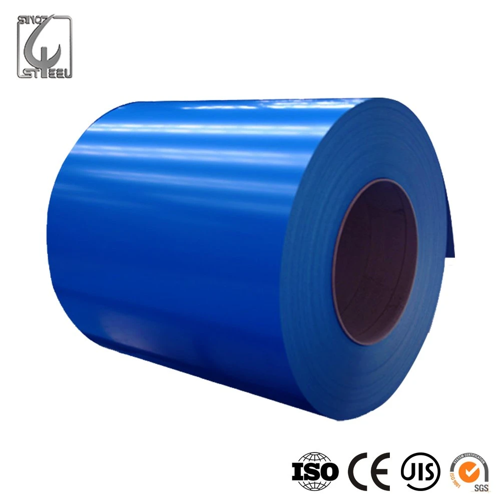 PPGI PPGL Printing Prepainted Galvanized Steel Coil Building Material