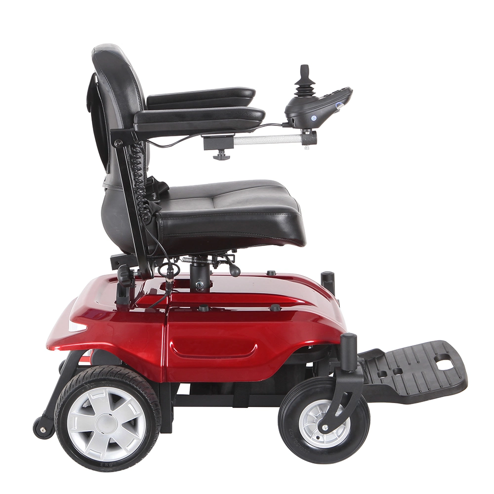 Xfg Manufacturers Easy-to-Use Electric Wheelchair