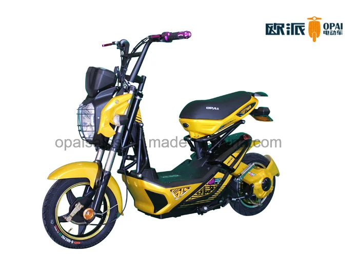 Bicicleta eléctrica para adultos bicicleta eléctrica E-Scooter Op-Tbs036 Opai 500W 48V20ah