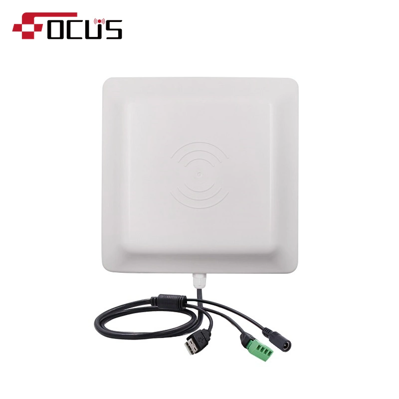 Long Range Intergrated RFID Fixed Reader with RS232 for Parking