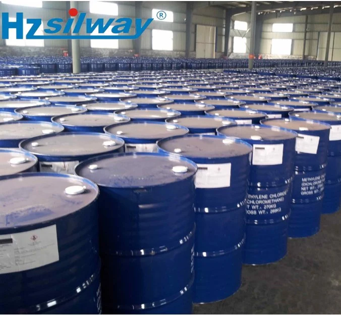 Quality Product Silicone Waterproof Agent Silway 742 High Hydrogen Silicone Oil with High Spreading and Wetting Capabilities