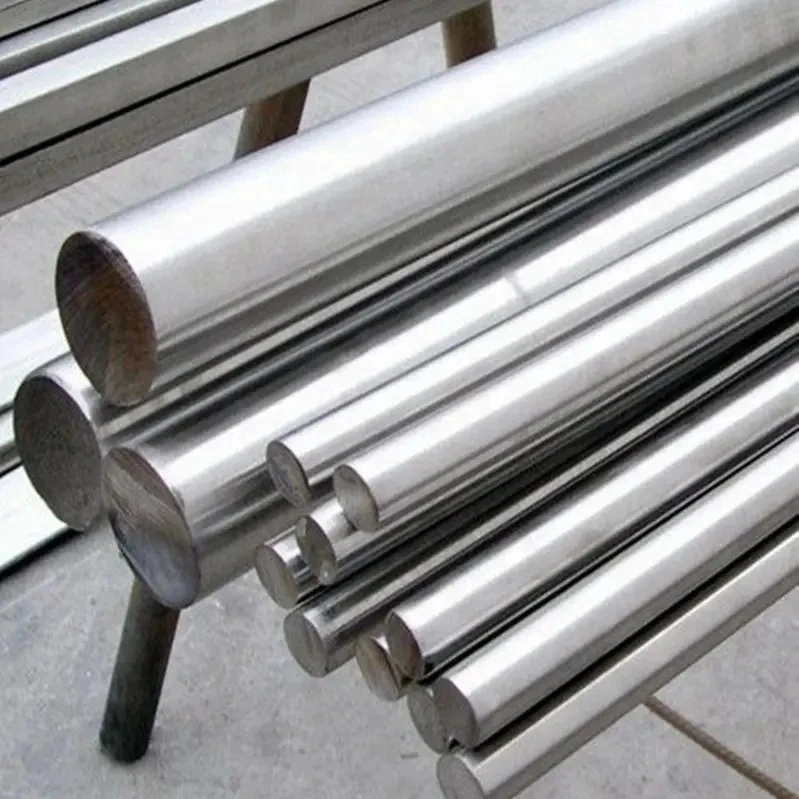 Hot Sale Steel Grade SUS/DIN/JIS/ISO 316/316L Stainless Steel Square/Round Bar