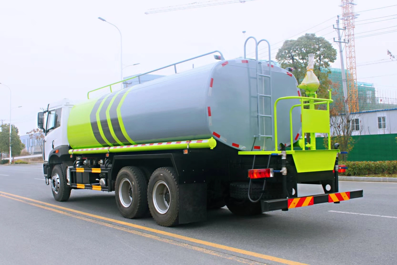 High quality/High cost performance  ISO9000 Approved Cop Whole Truck Used Water Price Tank Car Customized Tiger Vh