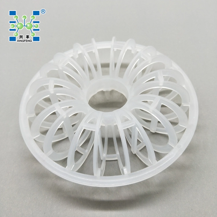 1r Plastic Rosette Ring Tellerette Tower Packing