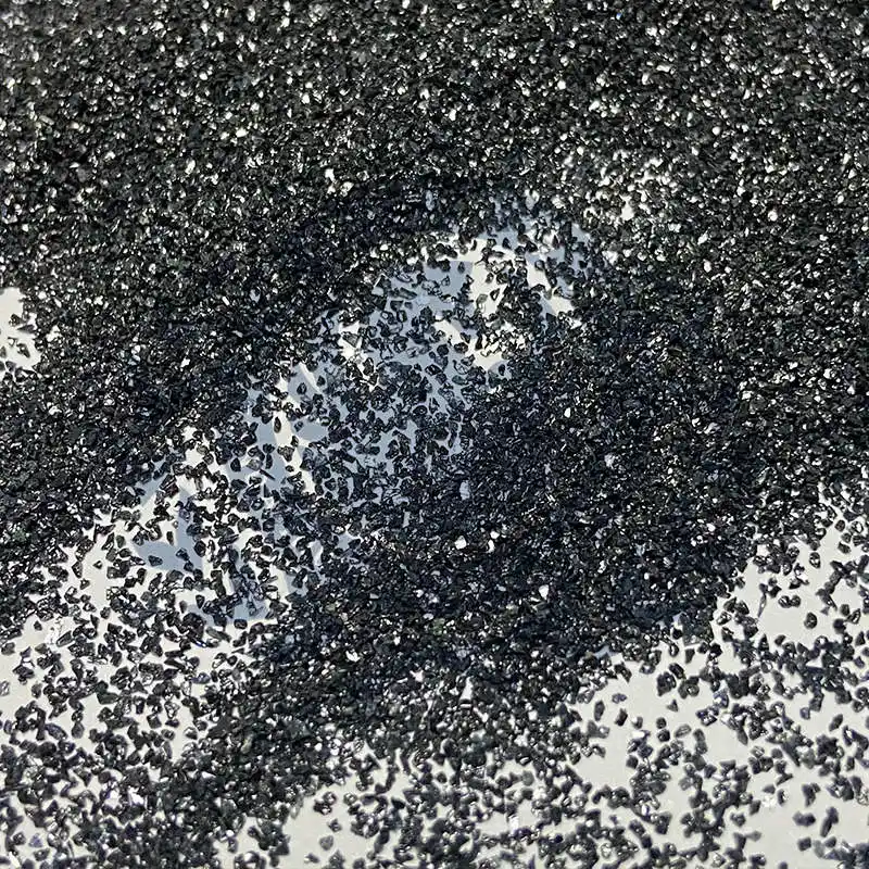 Vale la pena comprar Polishing /abrasive/Cutting Black Silicon Carbide Powder Proveedor