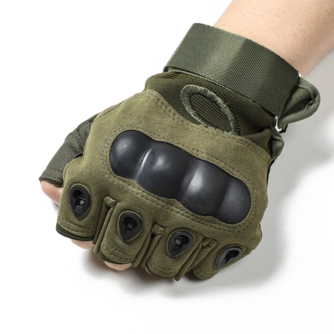 Low Price Racing Wrist Jinteng China Finger Gloves Military Tactical