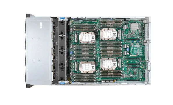 Wholesale Original Stock Brand New 4u Rack Server Inspur NF8480m5 in Tel Xeon Sliver 4208 4u Rack Server 64GB