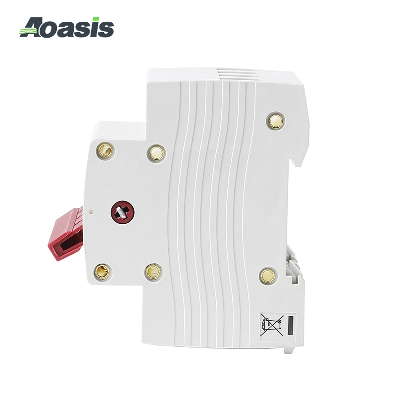 Commutateur d'isolation Aoasis AOH-125 4p haute qualité avec certification ce Commutateur d'isolation de charge
