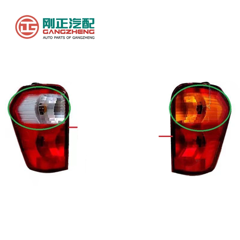 Car Spare Parts LED Tail Lamps for JAC Refine T8 T6 J4 S5 S3 S2 Rein