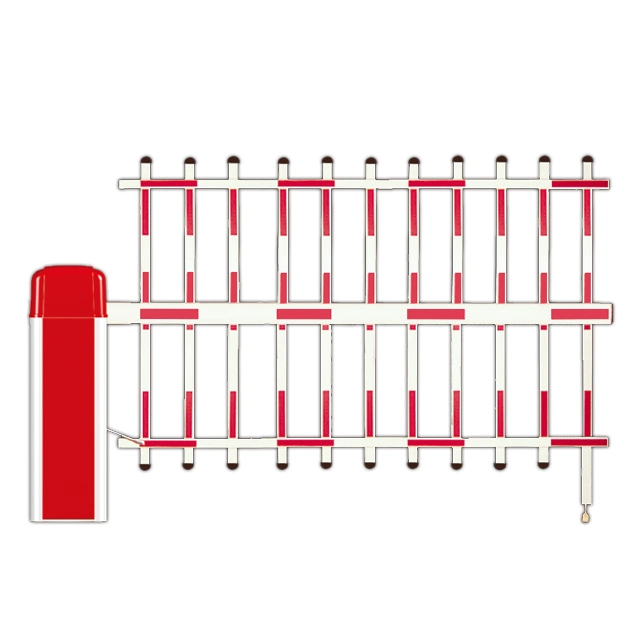 BS-806 Automatic Parking Lots Boom Barrier