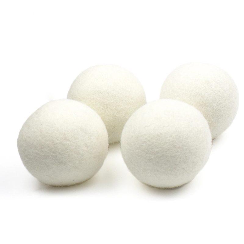 New Zealand Sheep Wool Dryer Balls for Laundry