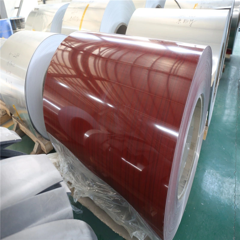 1060 Aluminum Sheet with PE Coating