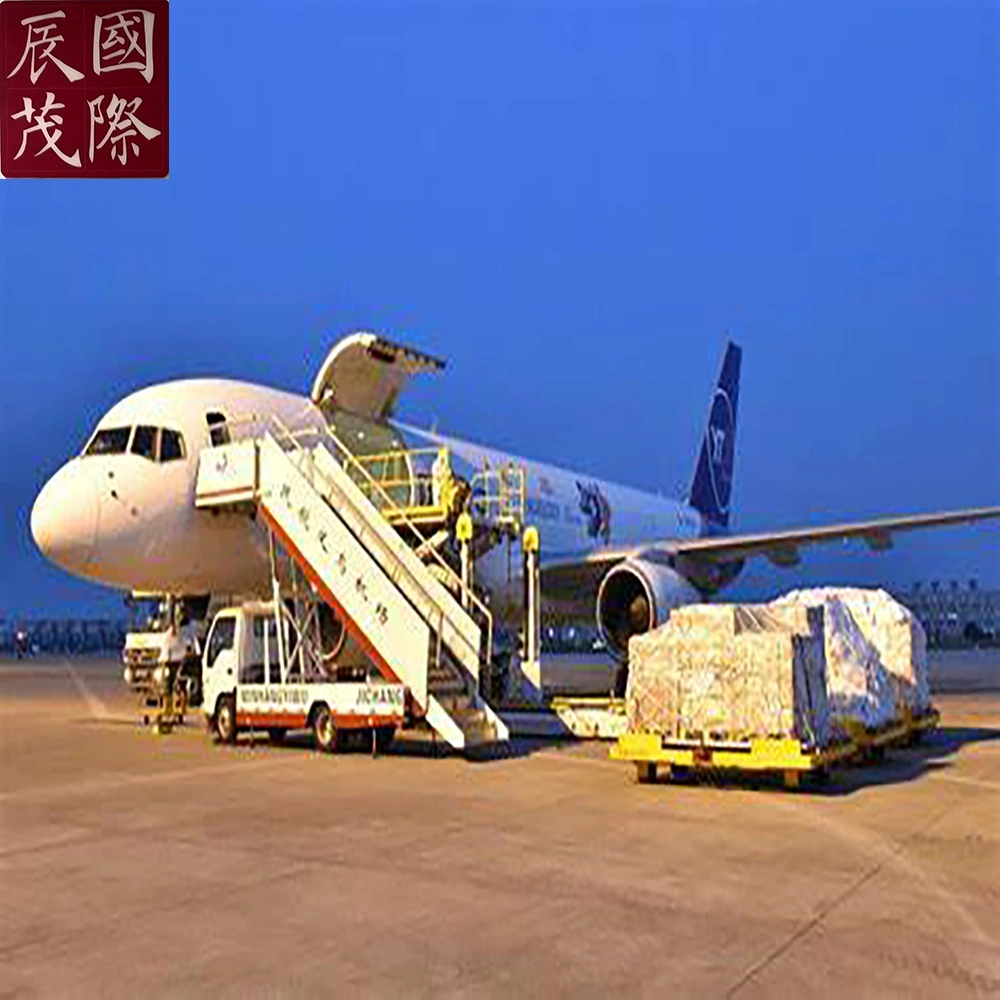 Fast DDP /DDU Air Shipping desde Guangdong en China a. Agente de transporte de EE.UU. Agente de transporte de mercancías