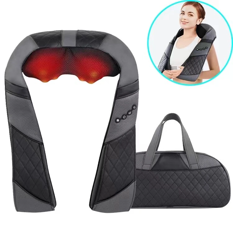 10% off Leg Changing The Current Intensity Massage Table Cushion Shiatsu Massager