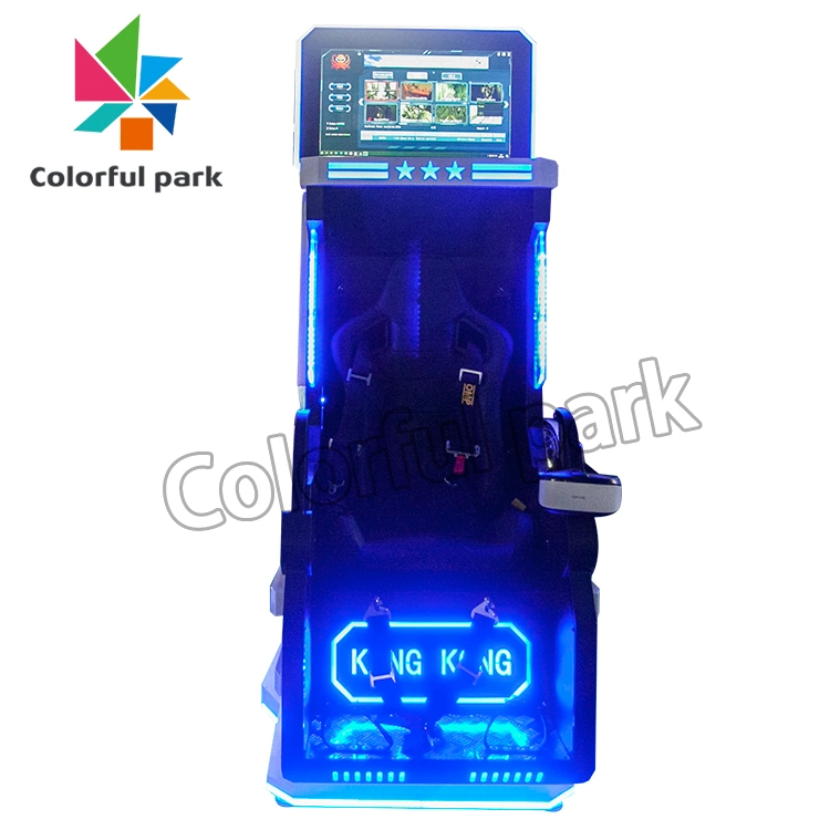 Push Coin Game Machine Arcade Game Machine Malaysia 9d Vr Game Machine