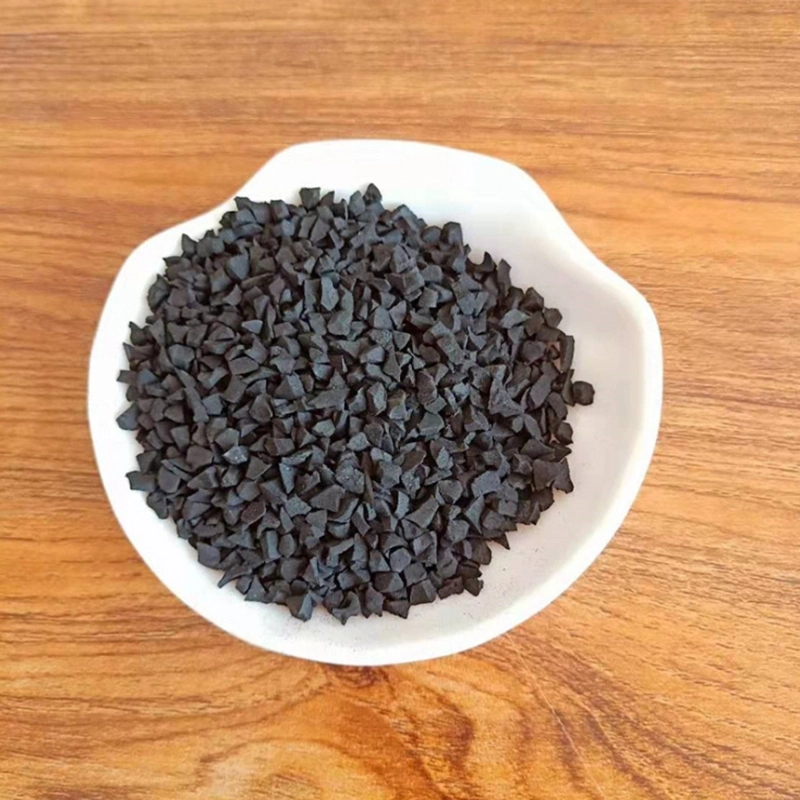 Supply Recycled Tires Rubber Powder in Low Price