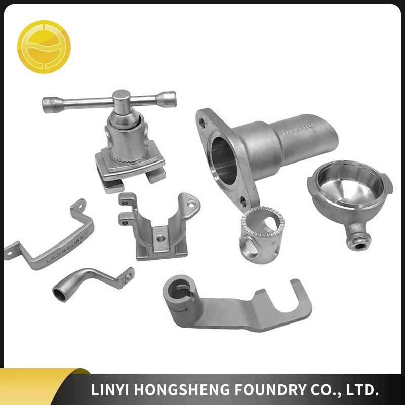 Railway Parts & Accessories Cast Iron Stainless Steel Investment Casting Sand Casting