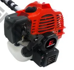 Motor de arranque elétrico de 43 cc máquinas de jardim roçadora elétrica automática Easy Iniciar