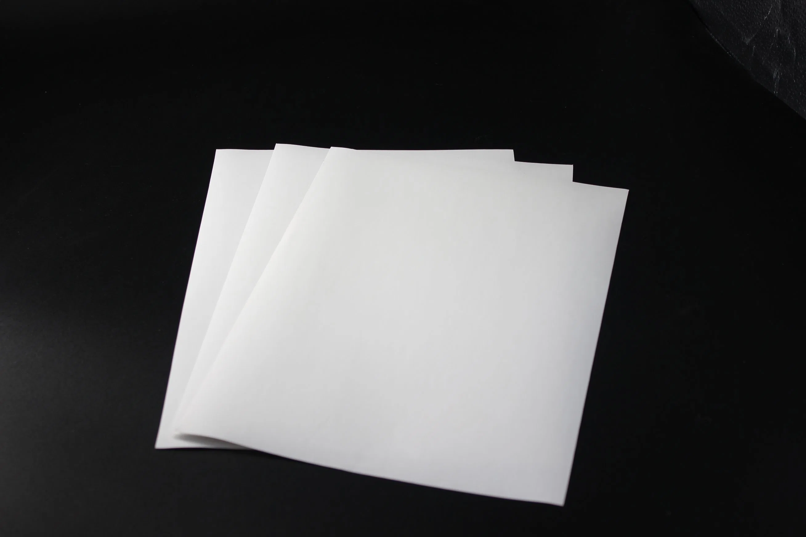 Jiangsu Lucky Factory Production Direct Sales 140g/144G White Water Cube Embossed Release Paper