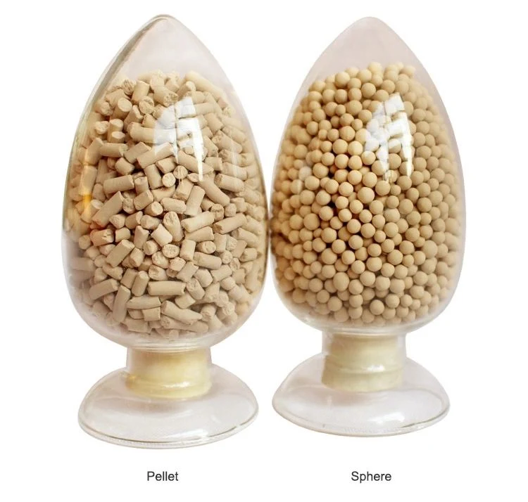 Good Quality 5A Molecular Sieve for Chemical Industrial Used