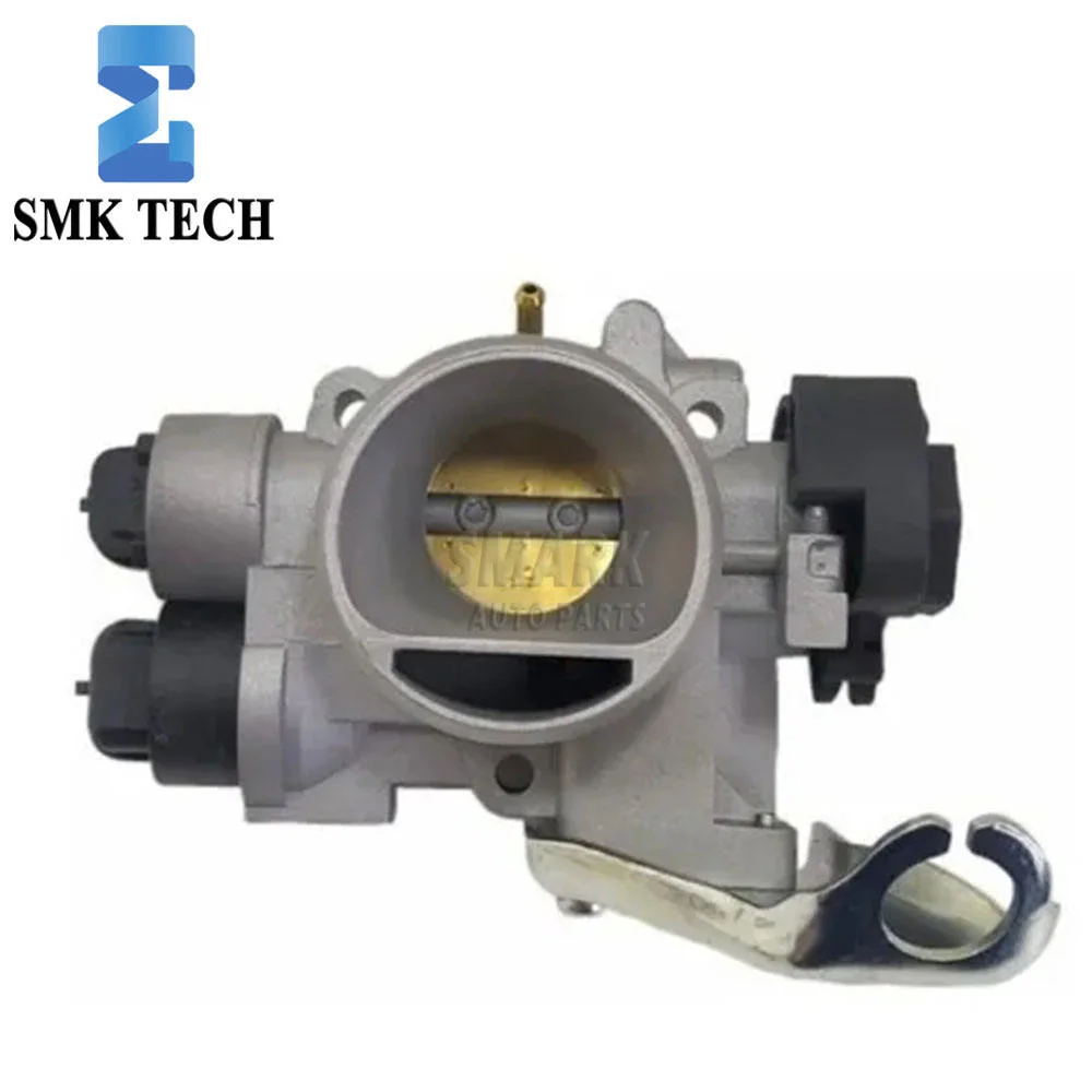 Car Accessories Fuel Injection 34mm Throttle Body Assembly 34sxfe6 Sxfe0602 55194155 for Uno 1.0 1.3