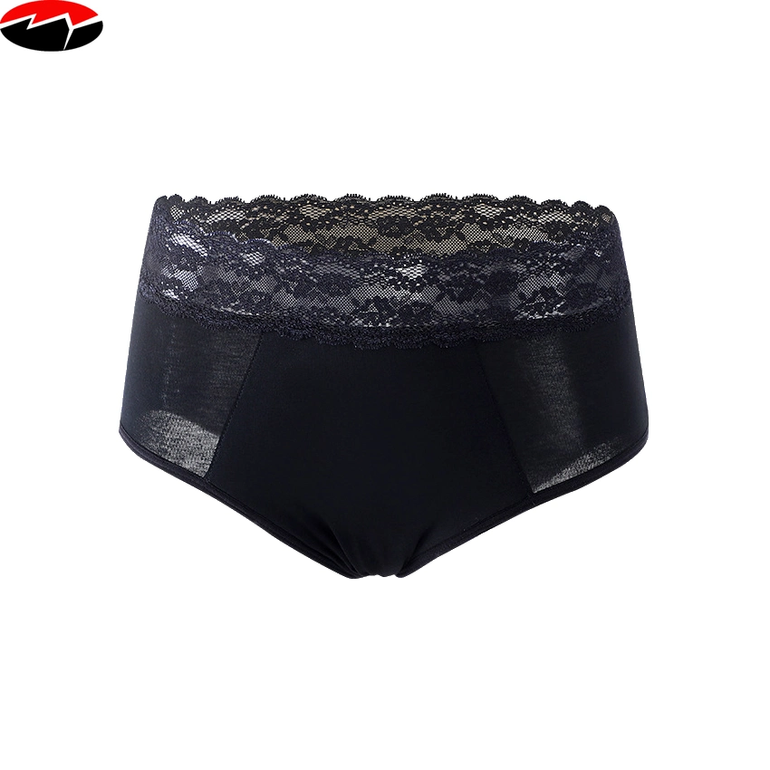 Four-Layer Leak Proof Menstrual Period Panties Women Underwear Physiological Pants