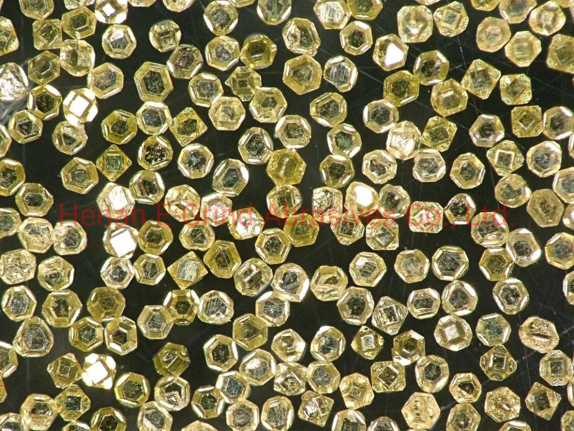 Synthetic Diamond Powder Fine Grit Diamond (80/100-325/400 Mesh) Mbd8