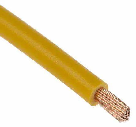 Kupferkern PVC-isoliertes Hausstromkabel H07V-U, H07V-R, H07V-K, 450/750V 1,5mm 2,5mm 4mm Europäische Norm