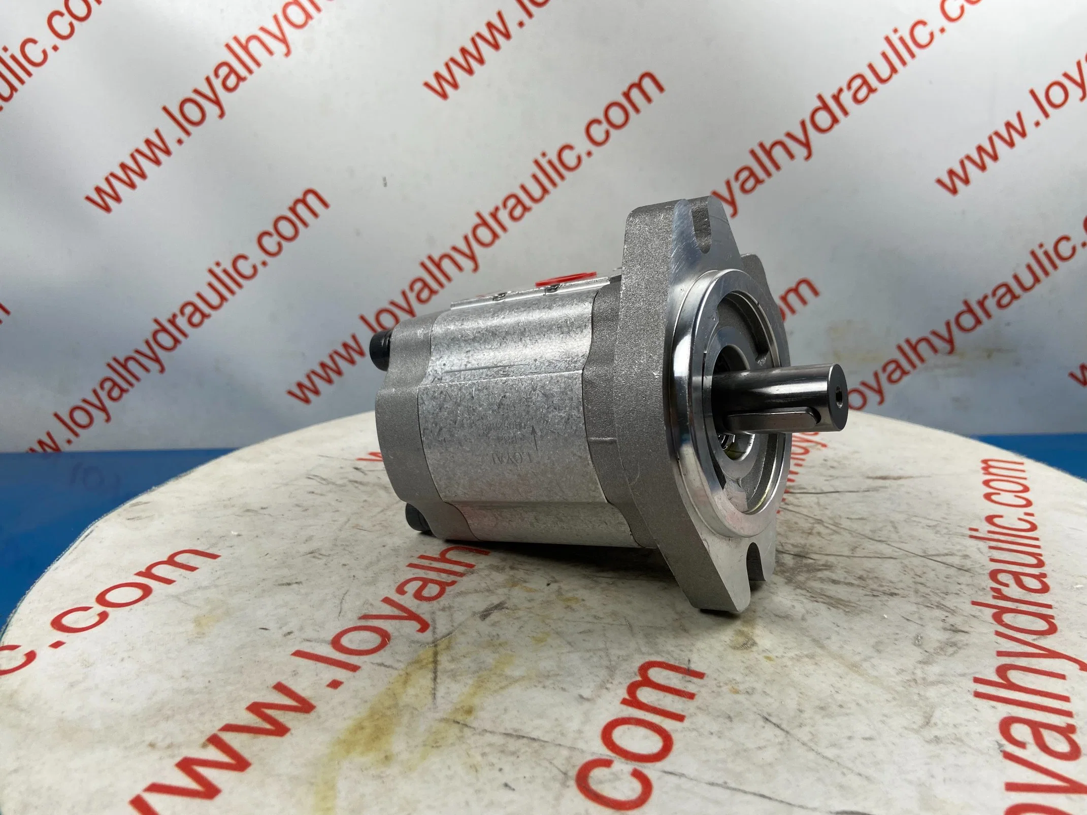 Pb1/Pb2/Pb3 Hydraulic Gear Pump for Jround Hay, Baler, Crawler Excavator, Forklift Spare Parts