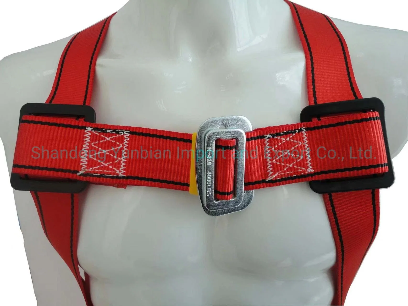 Standard High quality/High cost performance Industrial Climbing Safety Belt