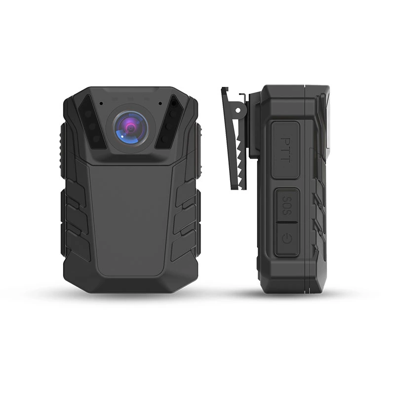 Wireless Mini Body Worn Camera and IP Camera Indoor Outdoor Wearable Portable Law Enforcement Surveillance Video Recorder Vehicle Camera