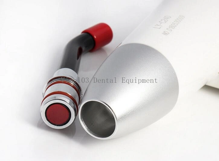 Dental LED Curing Light Cure Lamp with Meter Whitening Tip