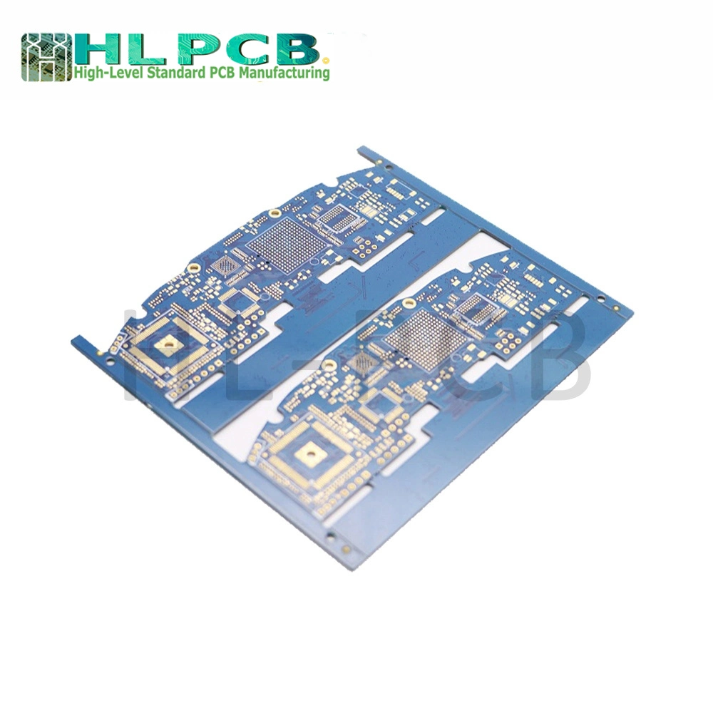 Unmaned Aerial Vehicle Copper Board Bare PCB Circuit Prototyping Impedance Control