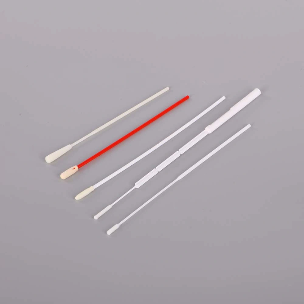 Sterile Sample Collection Foam Swab