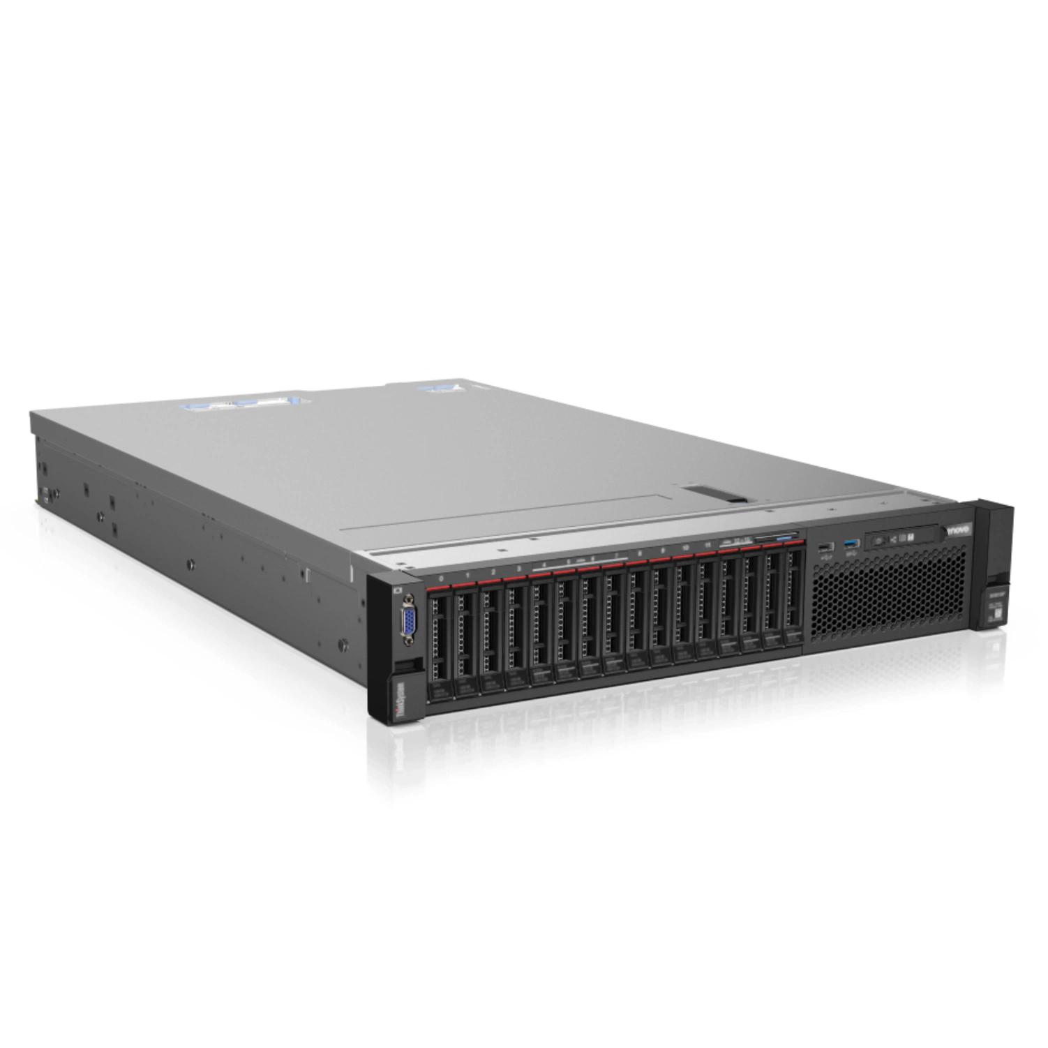 Original Lenovo Thinksystem Sr850p Mission-Critical Sr850p Server