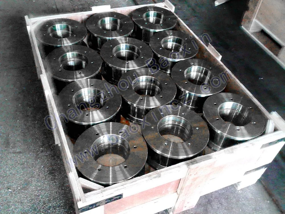 Cheap Forged and Cast Steel Crane Wheels